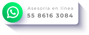 Envíanos un mensaje de WhatsApp